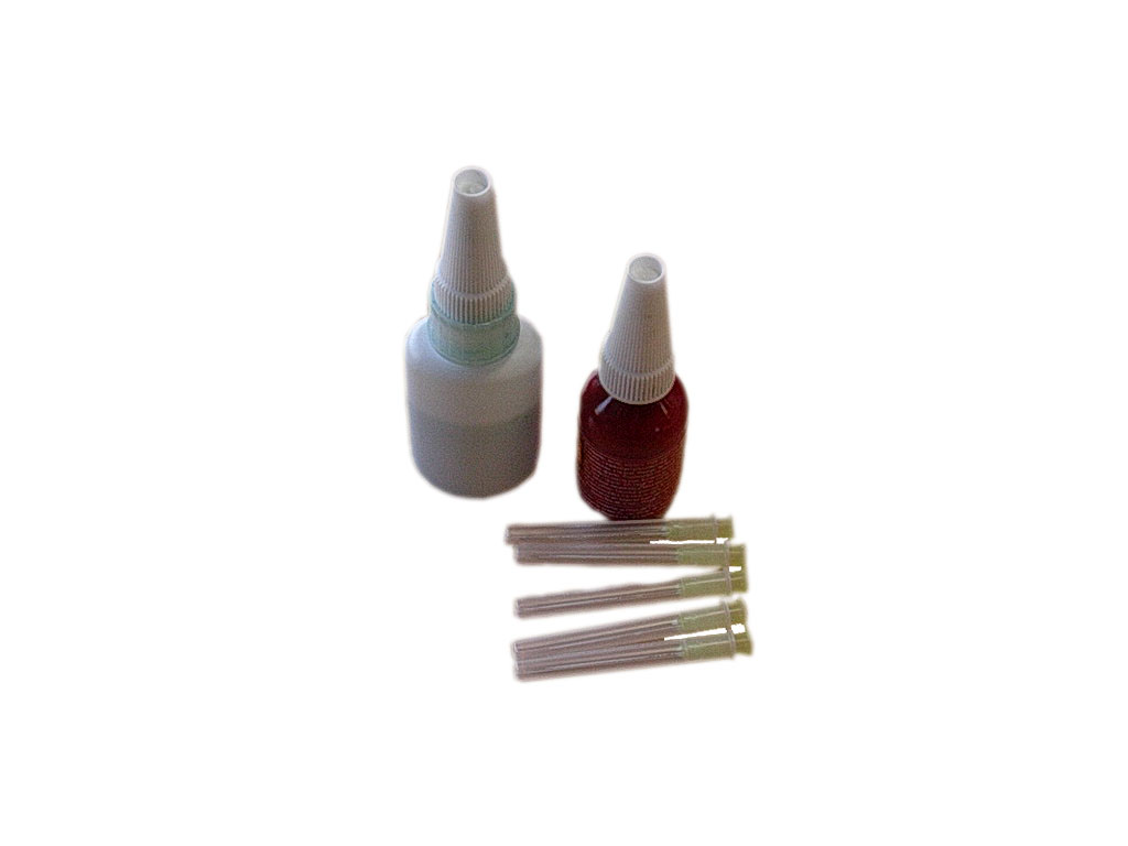 Kit de conectorizacion en campo